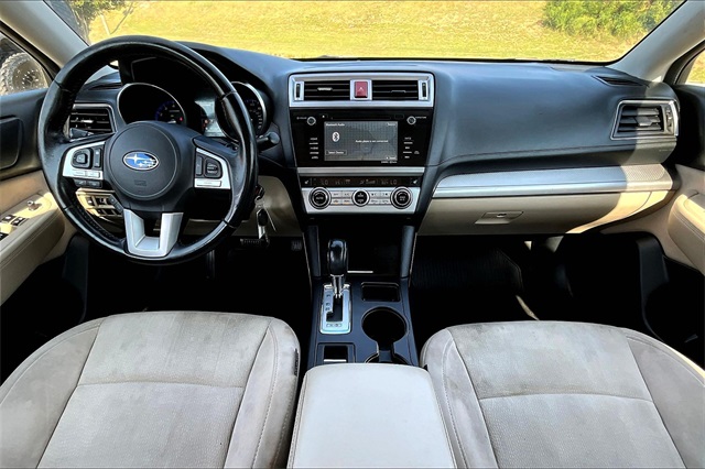 2016 Subaru Legacy 2.5i photo 7
