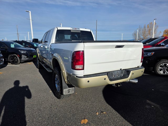 2011 Ram 3500 Laramie Longhorn photo 3