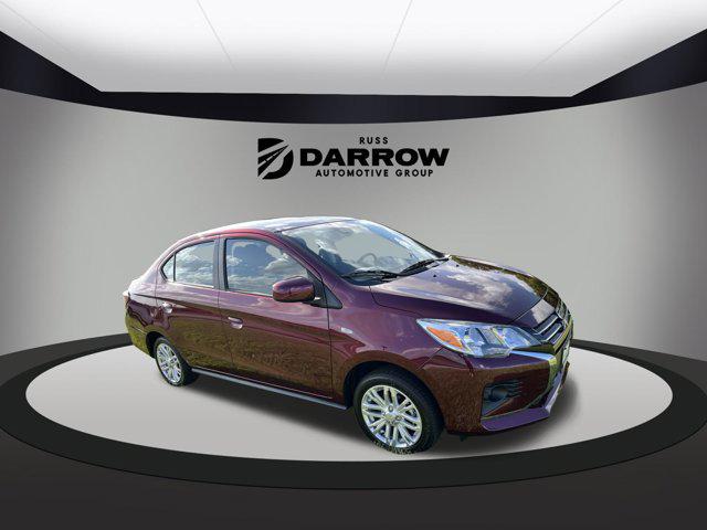 2024 Mitsubishi Mirage G4 LE photo 3