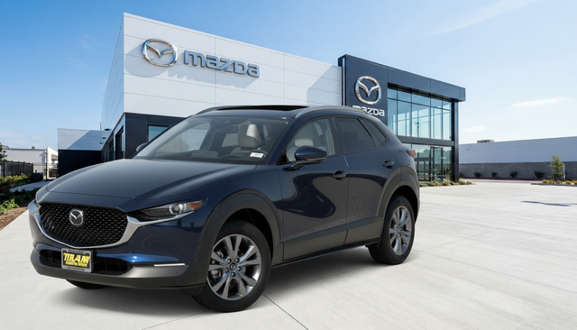 2026 Mazda CX-30 Premium's photo