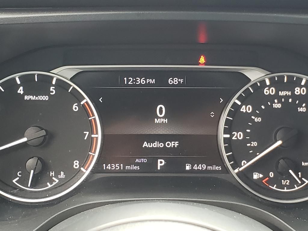 2024 Nissan Rogue SV photo 38