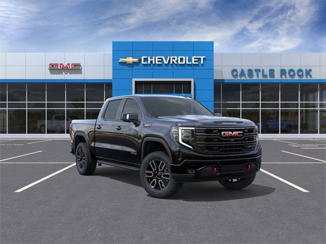 2025 GMC Sierra 1500 AT4's photo