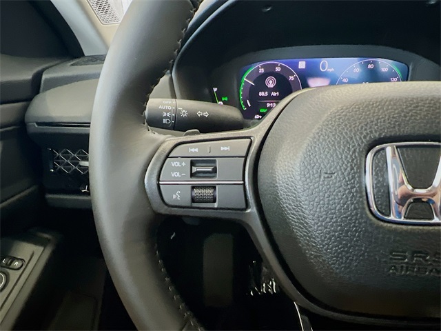 2025 Honda Accord Hybrid EX-L photo 30