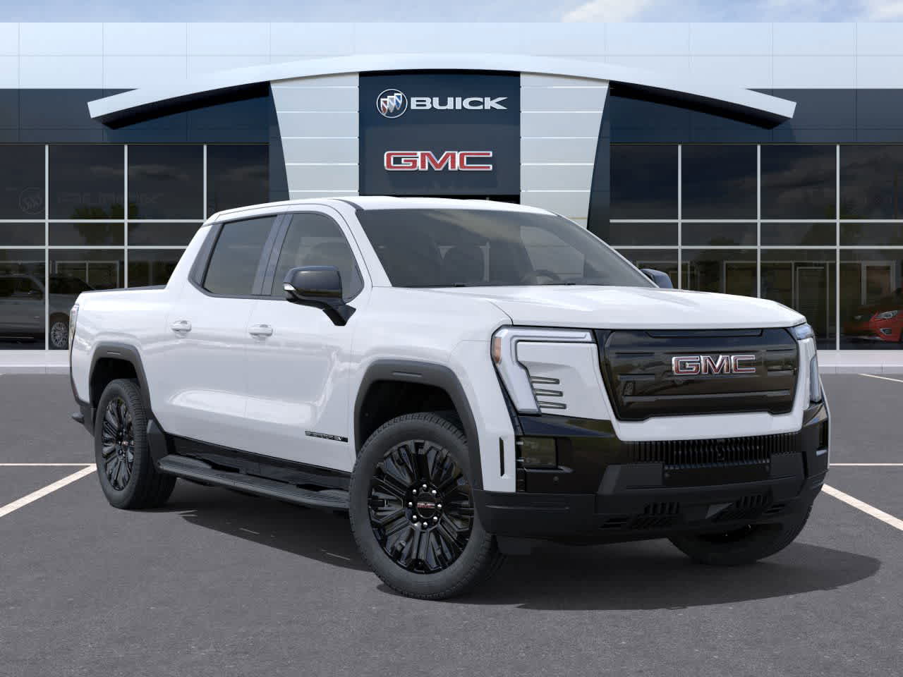 2026 Gmc Sierra Elevation photo 7