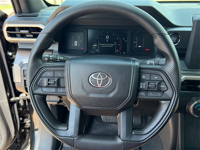 2025 Toyota Tacoma SR5 4x4 Double Cab photo 15