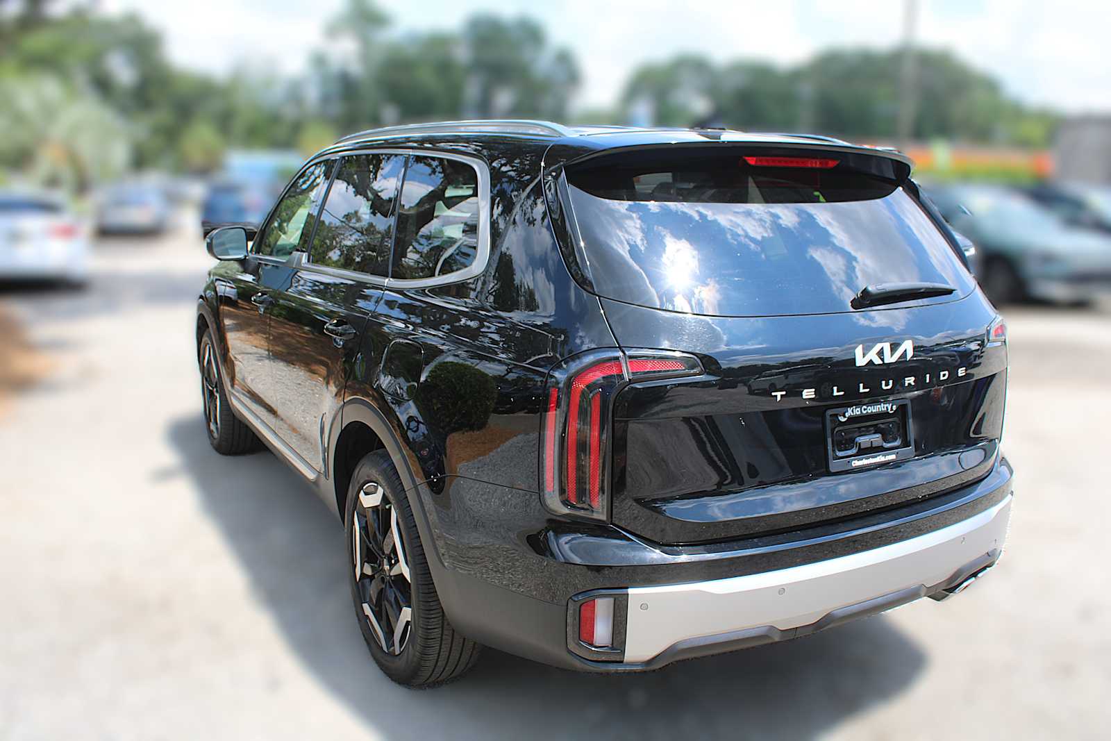 2023 Kia Telluride EX photo 10