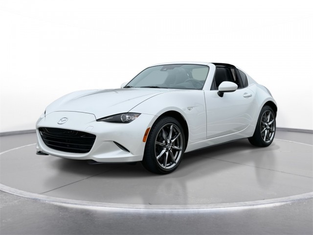 2022 Mazda MX-5 Miata RF