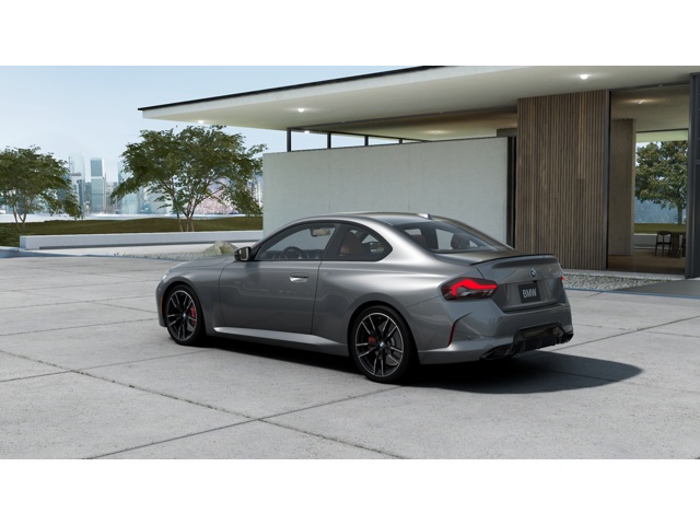 2025 Bmw M240i Coupe photo 2