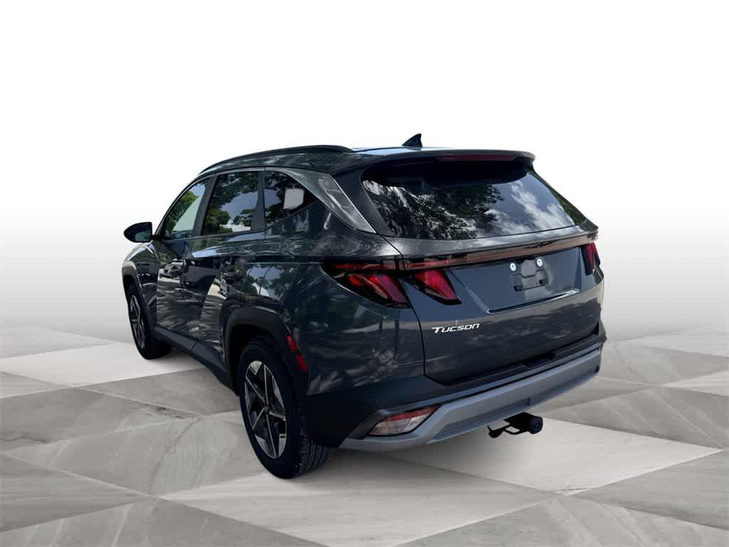 2025 Hyundai Tucson SEL photo 6