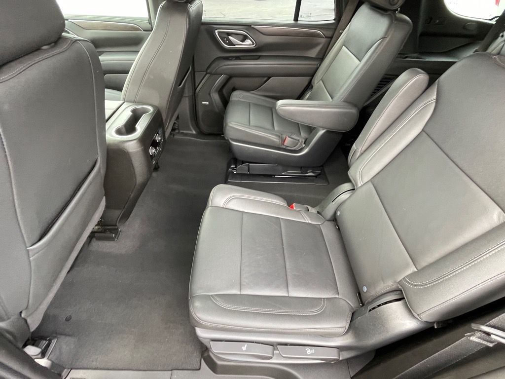 2023 Chevrolet Tahoe LT photo 22