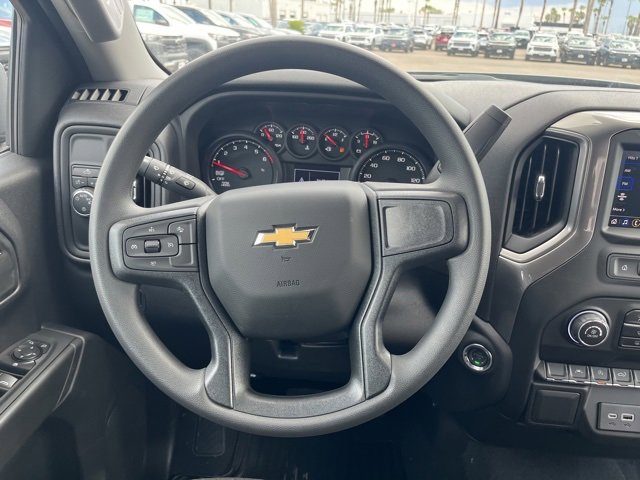 2026 Chevrolet Silverado 1500 Custom photo 13