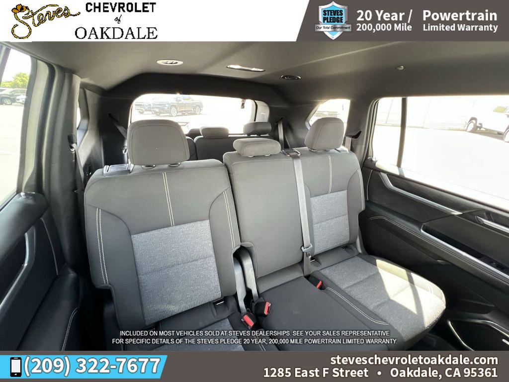 2025 Gmc Acadia Elevation photo 22