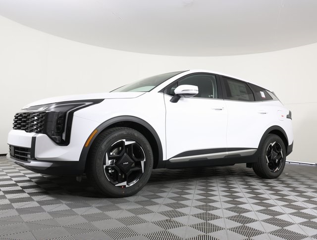 2026 Kia Sportage EX's photo