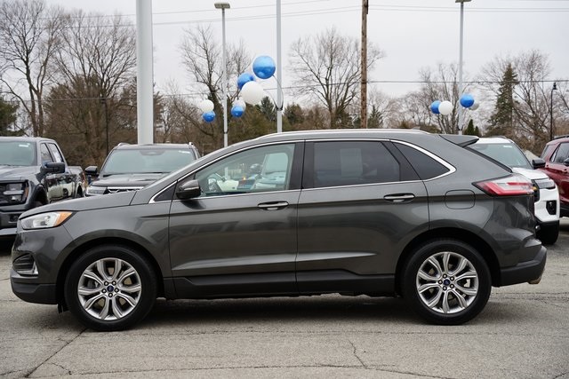 2019 FORD EDGE - Image 4