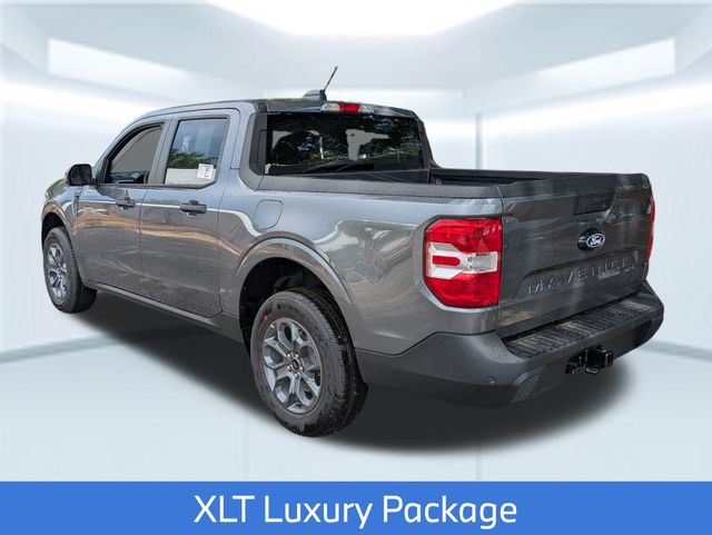 2025 Ford Maverick XLT photo 3