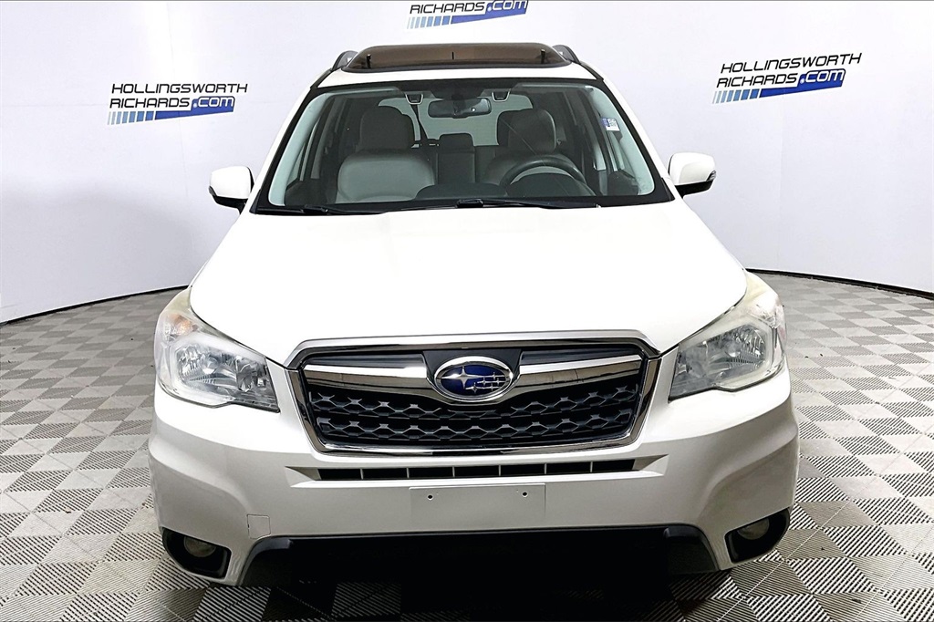 Used 2014 Subaru Forester i Touring with VIN JF2SJAPC0EH523413 for sale in Baton Rouge, LA