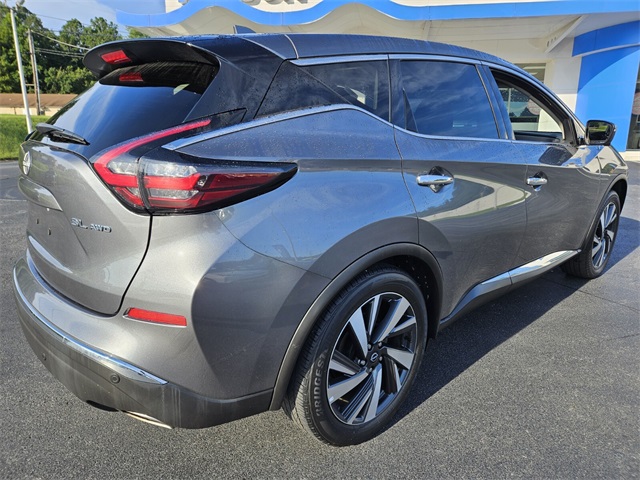 2023 Nissan Murano SL photo 7