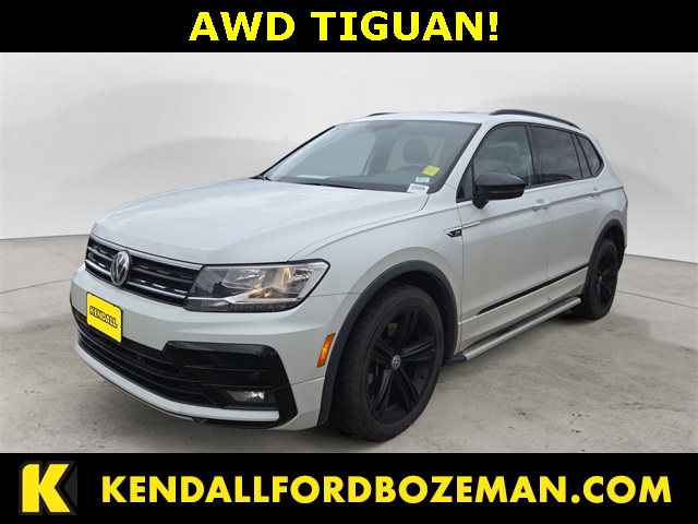 2019 Volkswagen Tiguan SEL R-Line