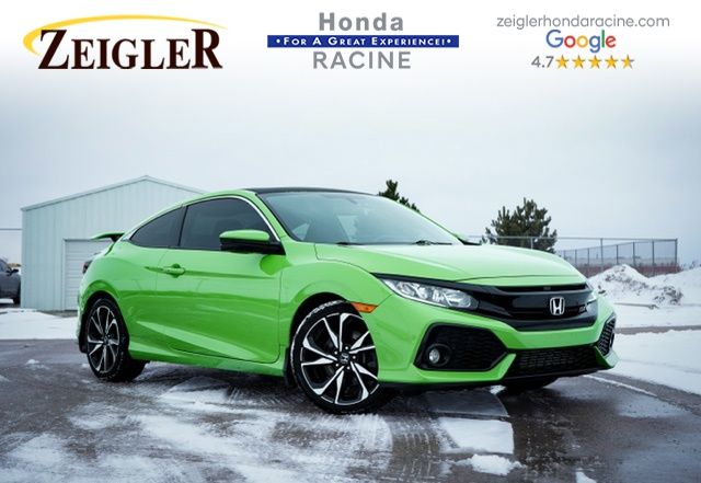 2018 Honda Civic Si