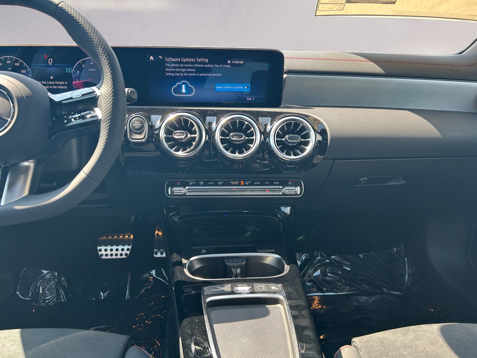 2026 Mercedes Benz CLA 250 4MATIC photo 10