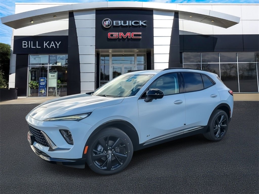 2026 Buick Envision Sport Touring's photo