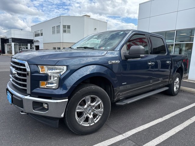2017 Ford F-150 XLT photo 2