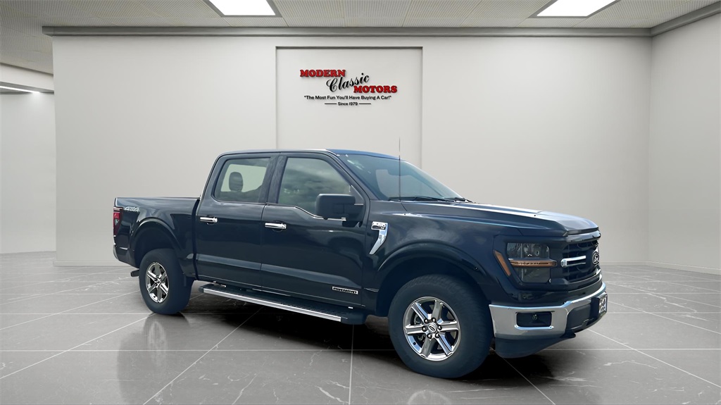 2024 Ford F-150 XLT's photo