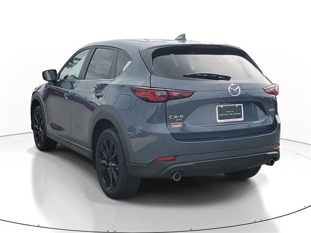 2025 Mazda CX-5 2.5 S Carbon photo 3