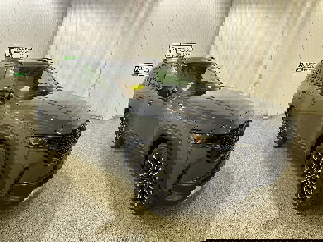 2026 Mazda CX-50 Turbo's photo