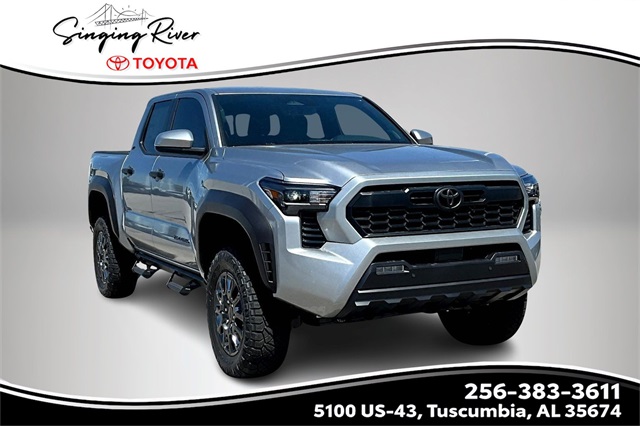 2025 Toyota Tacoma TRD Off Road's photo