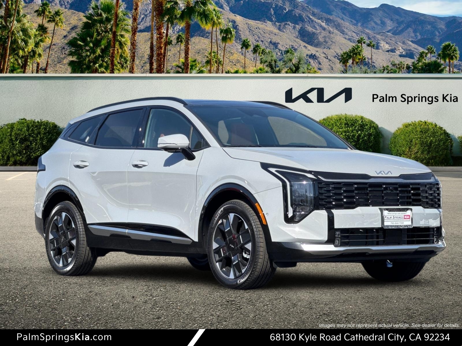 2026 Kia Sportage SX Prestige's photo