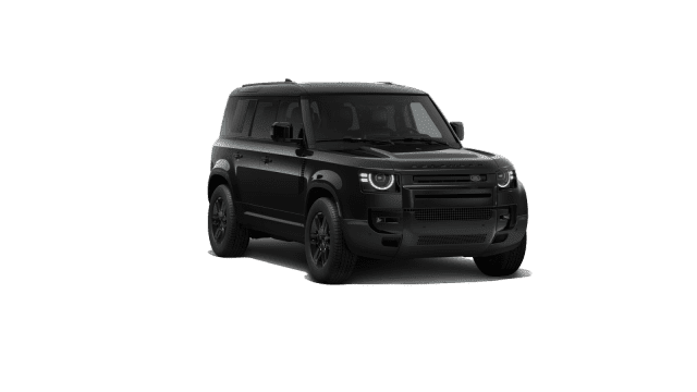 New Defender at Land Rover Princeton | Princeton