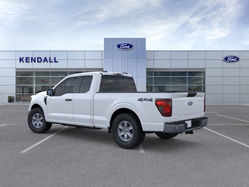 2025 Ford F-150 XL photo 4