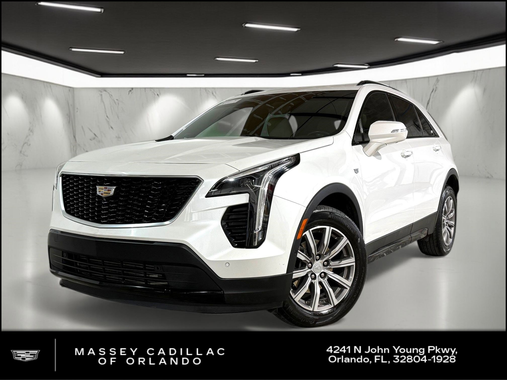 2020 Cadillac XT4 Sport