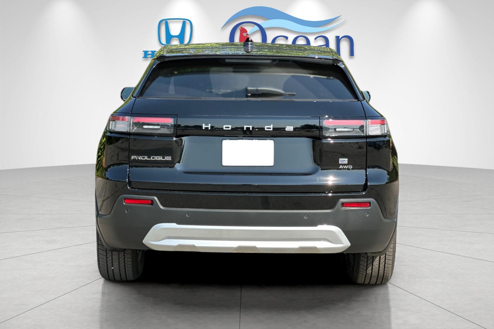 2025 Honda Prologue EX photo 4