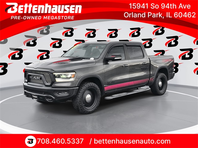 2019 RAM 1500 Rebel's photo