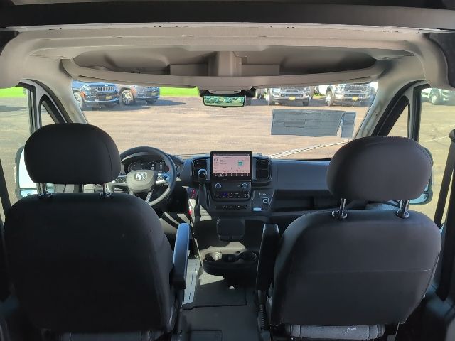 2026 Ram ProMaster 2500 photo 4