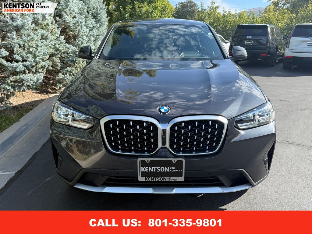 2025 Bmw X4 xDrive30i photo 2
