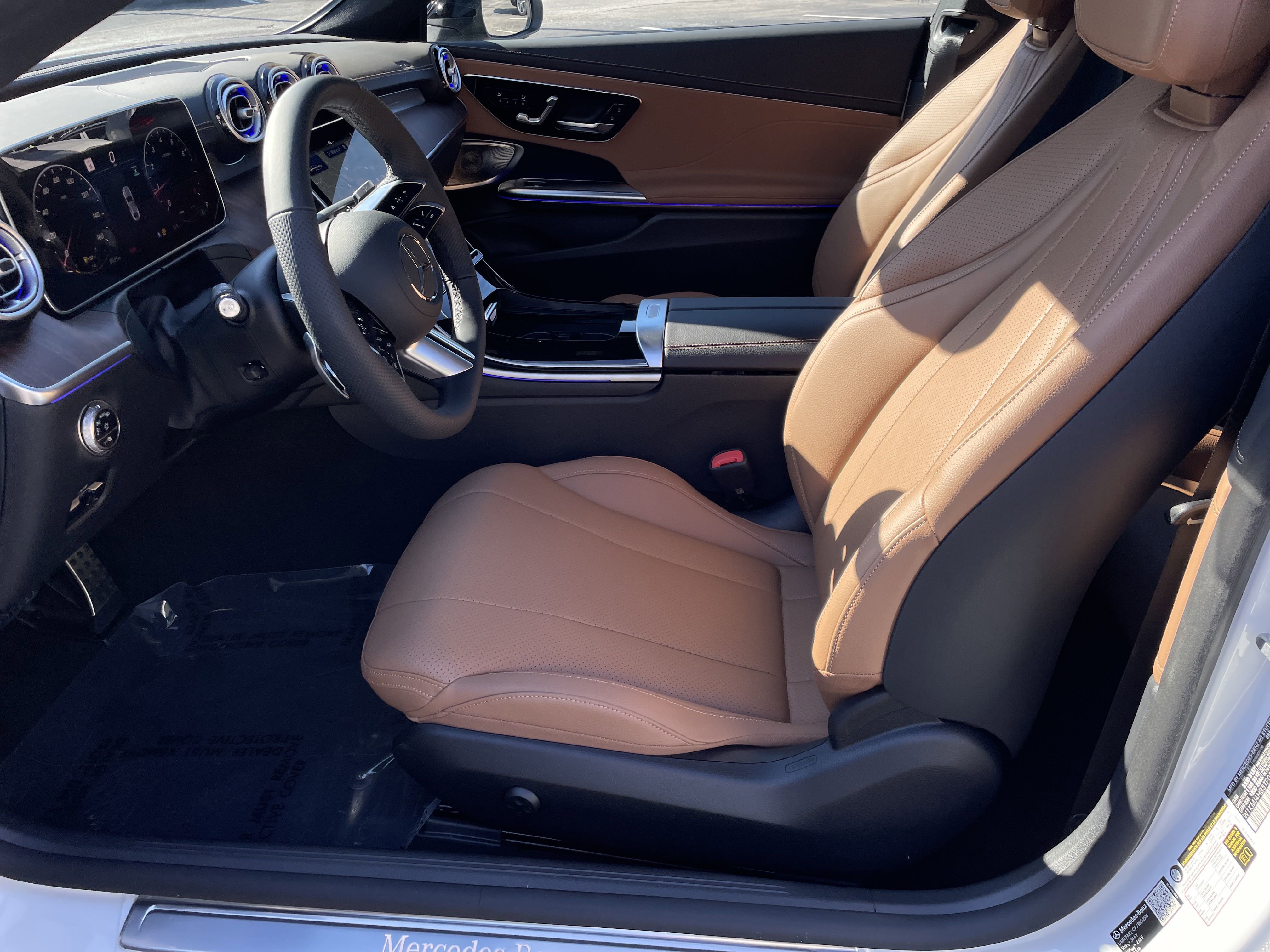 2026 Mercedes Benz CLE 300 4MATIC Coupe photo 7