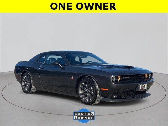 2022 Dodge Challenger Challenger Scat Pack R/T Scat Pack