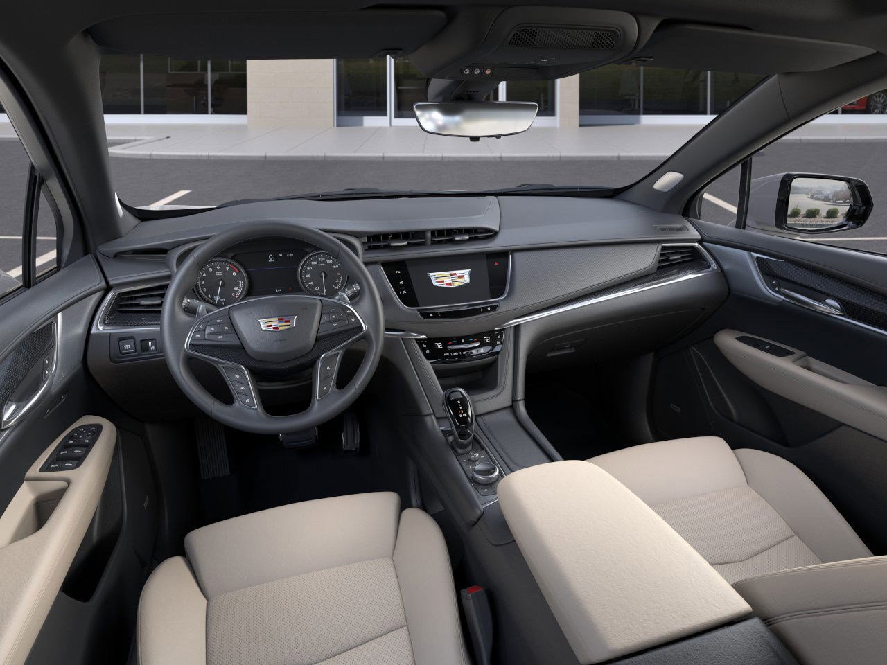 2025 Cadillac XT5 Sport photo 15