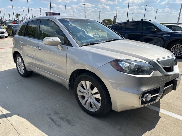 2010 Acura RDX Technology photo 11