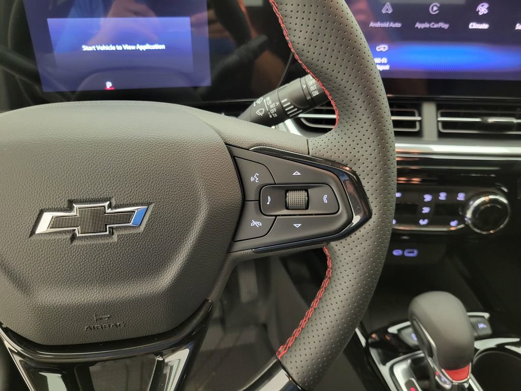 2026 Chevrolet Trax photo 5