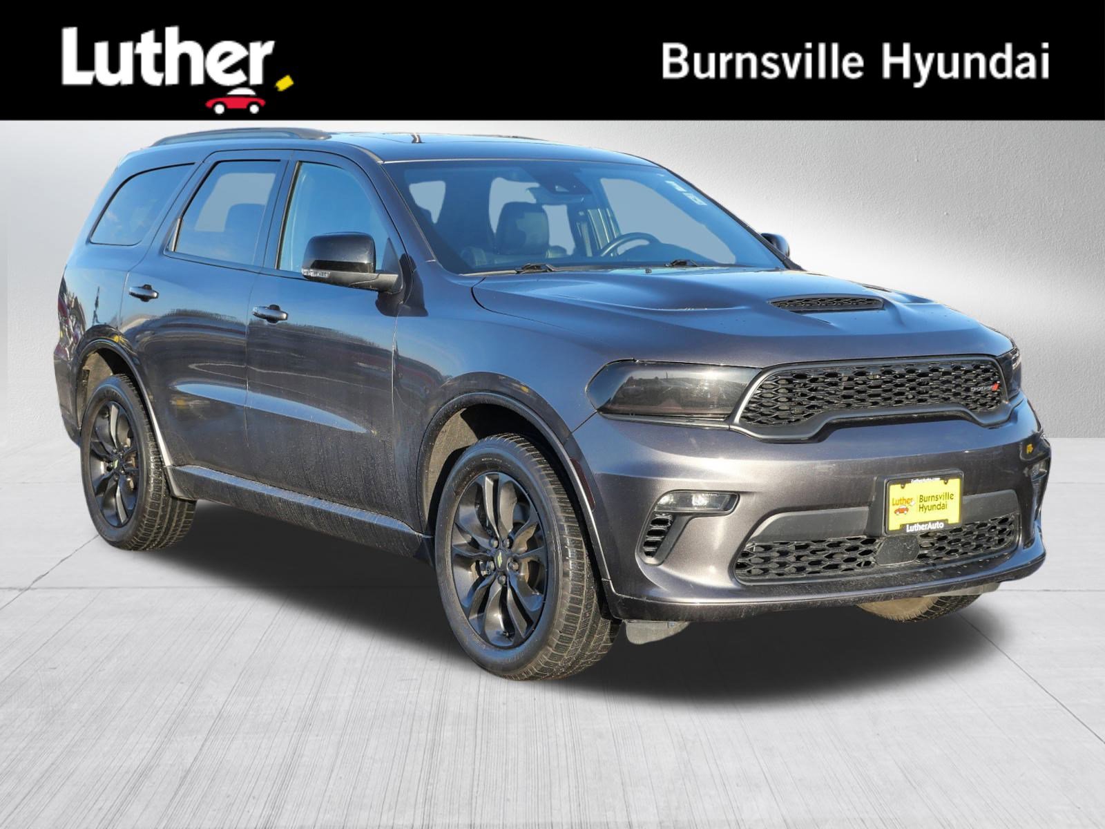 2021 Dodge Durango GT Plus's photo