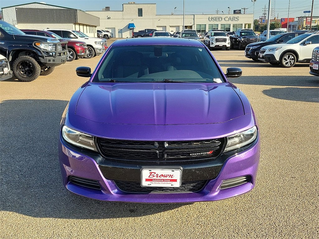2019 Dodge Charger SXT photo 3