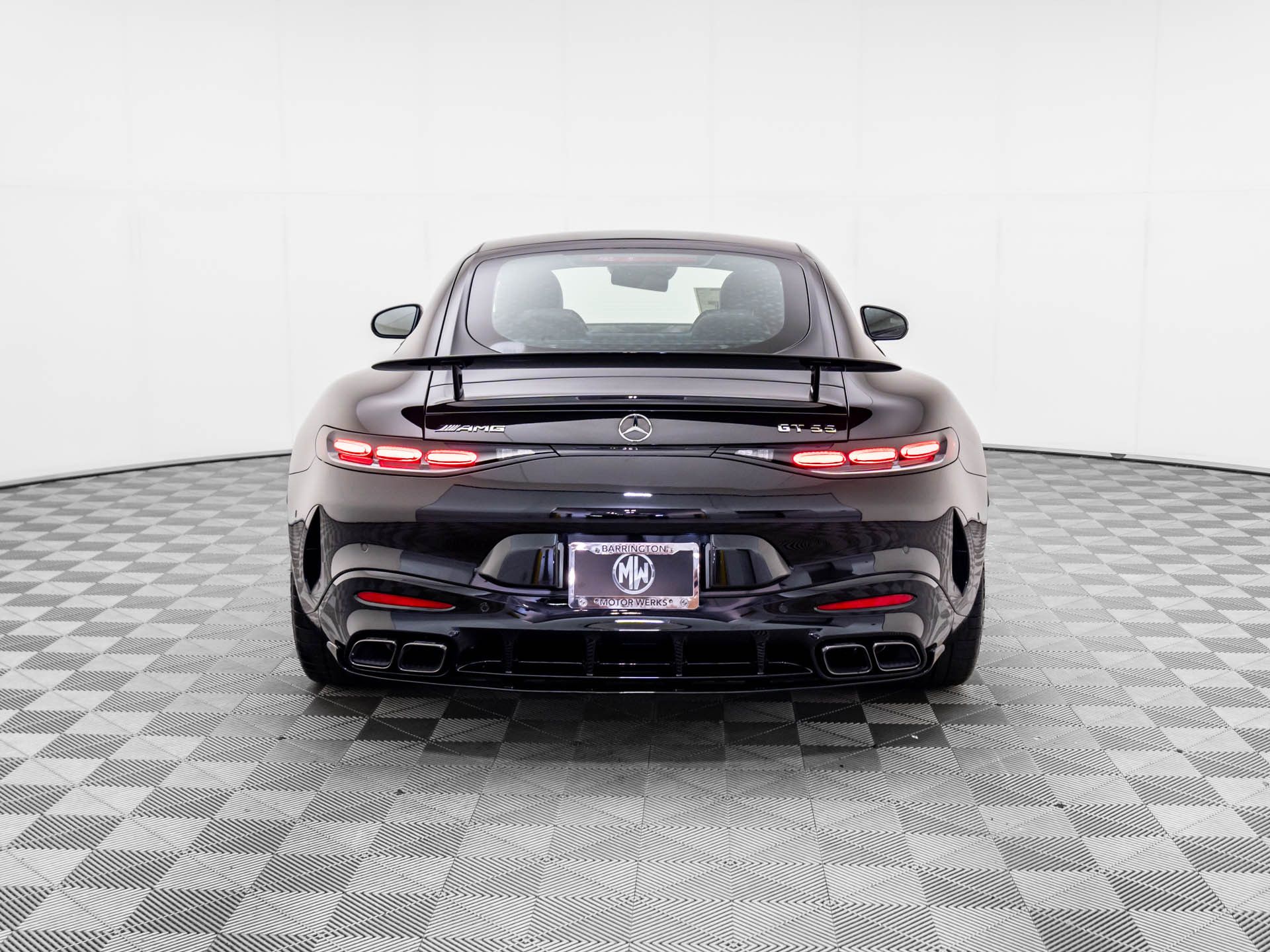 2026 Mercedes Benz AMG GT photo 4