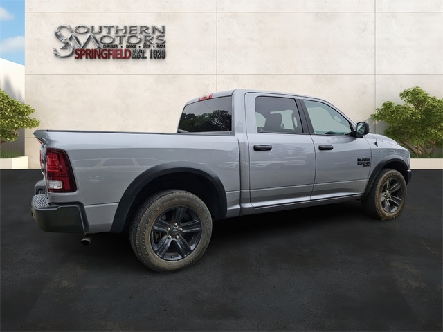 2024 Ram 1500 Classic Warlock photo 7
