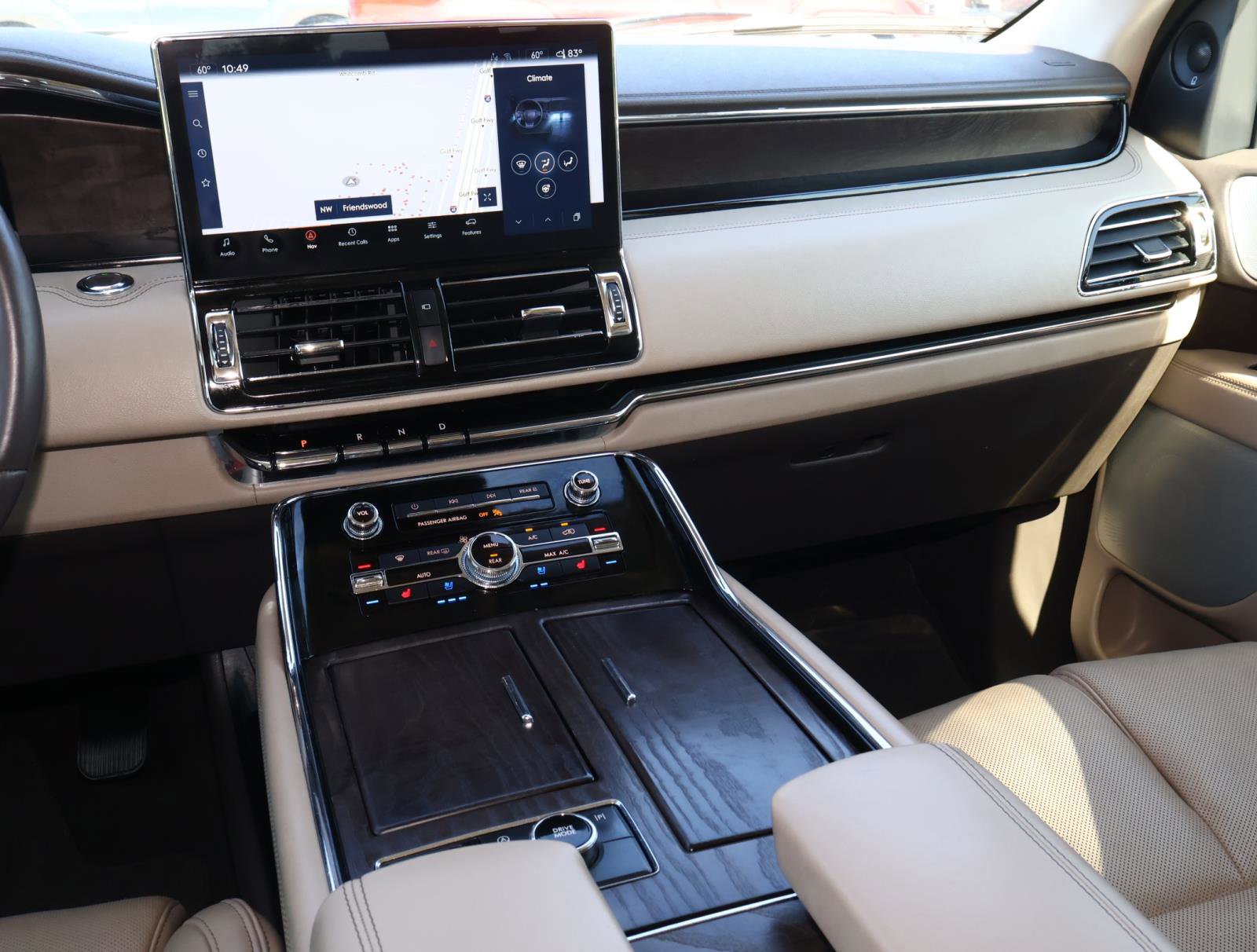 2023 Lincoln Navigator L Reserve photo 11