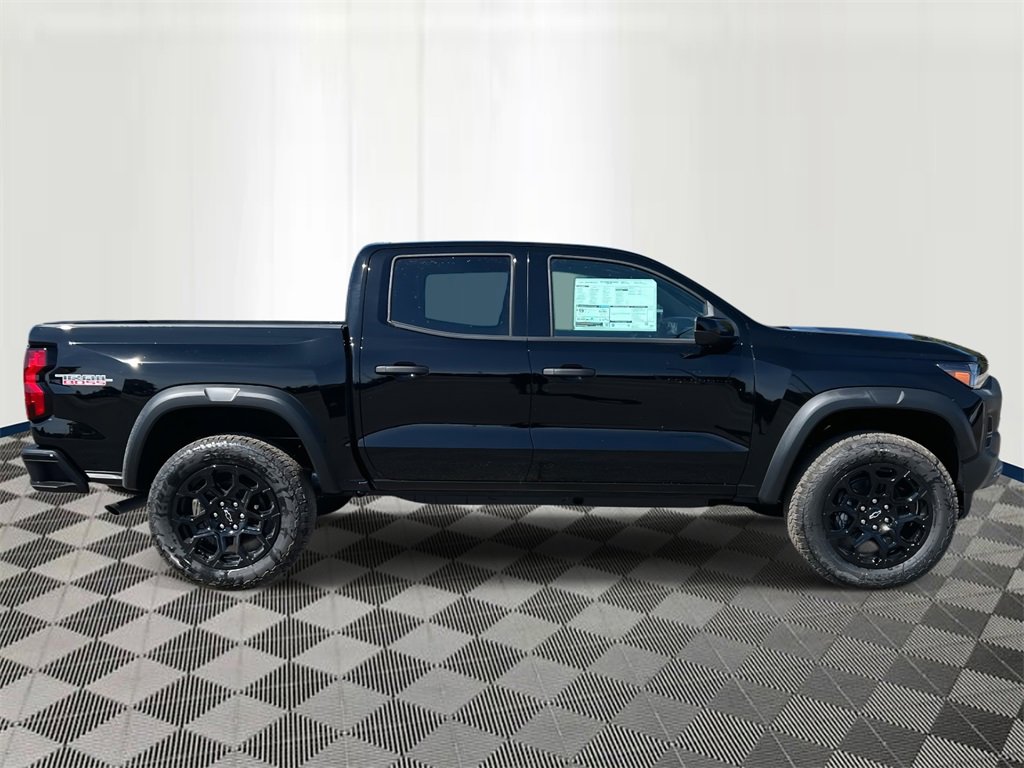2026 Chevrolet Colorado Trail Boss photo 6