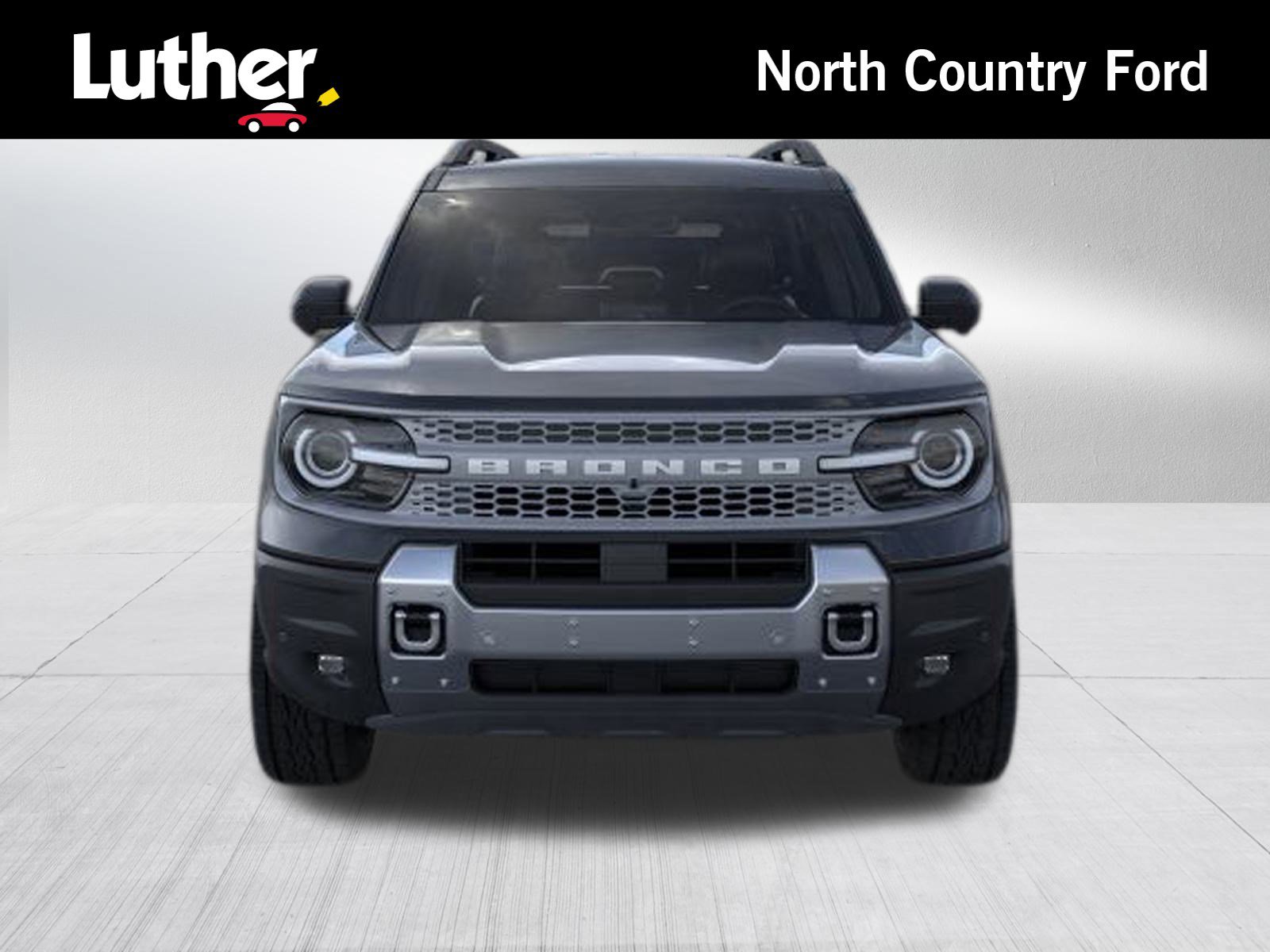 2025 Ford Bronco Sport Badlands photo 5